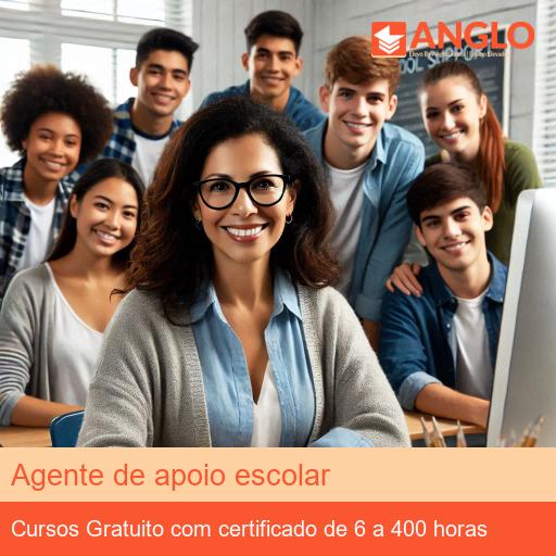 Agente de apoio escolar